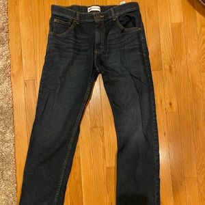 Boys Wrangler Classic Straight Jeans